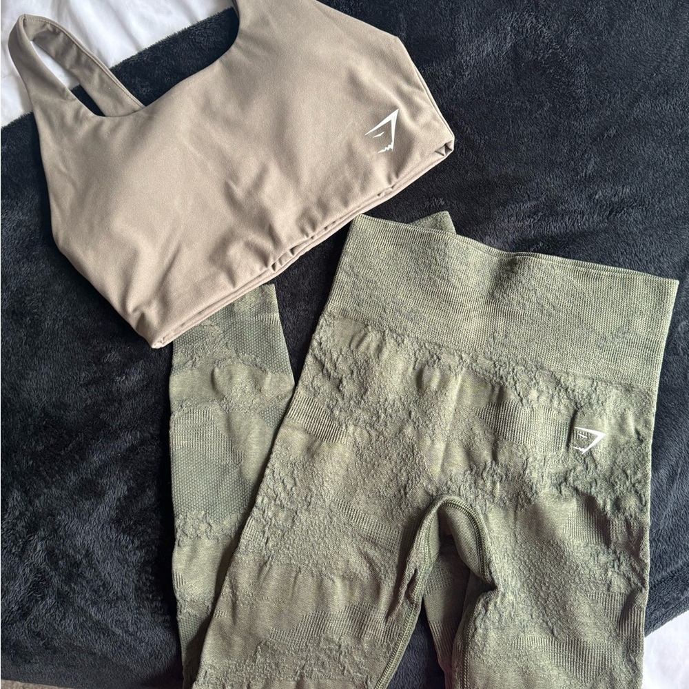Gymshark Set